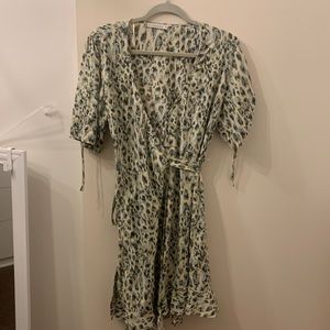 Wrap Dress